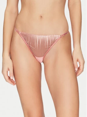 Hunkemöller Stringi 300408 Różowy