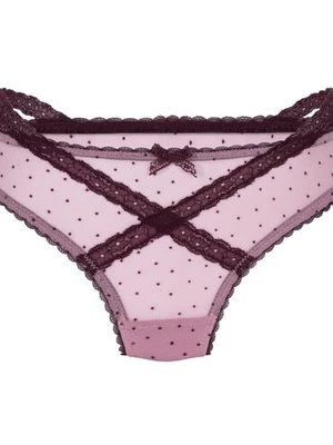 Hunkemöller Stringi Adeline Różowy