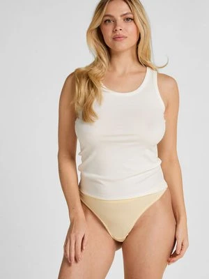 Hunkemöller Stringi Alex Żółty