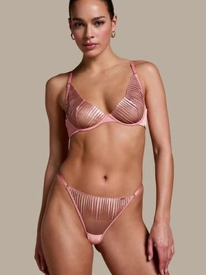 Hunkemöller Stringi Alice Różowy