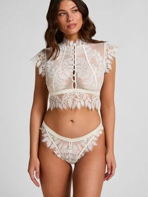 Hunkemöller Stringi Amelia Biały