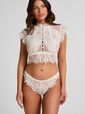 Hunkemöller Stringi Amelia Biały