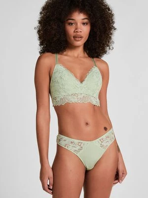 Hunkemöller Stringi Andrea Zielony