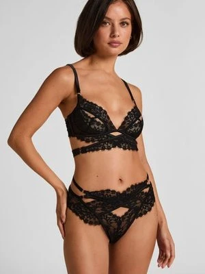 Hunkemöller Stringi Anna Czarny