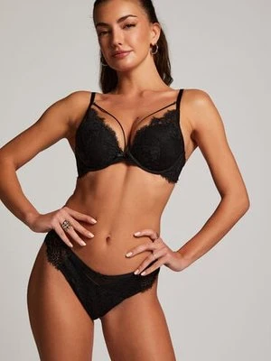 Hunkemöller Stringi Arabella Czarny