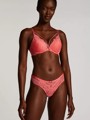 Hunkemöller Stringi Arabella Różowy