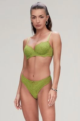 Hunkemöller Stringi Arabella Zielony