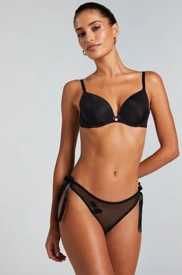 Hunkemöller Stringi Bebe Czarny