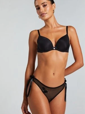 Hunkemöller Stringi Bebe Czarny