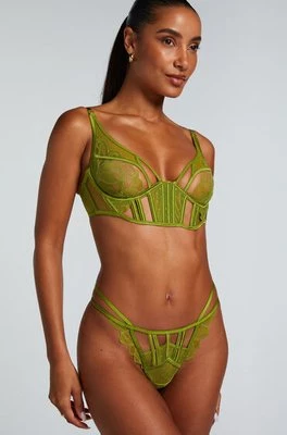 Hunkemöller Stringi Billie Zielony