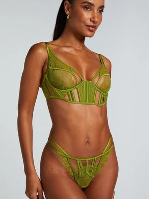 Hunkemöller Stringi Billie Zielony