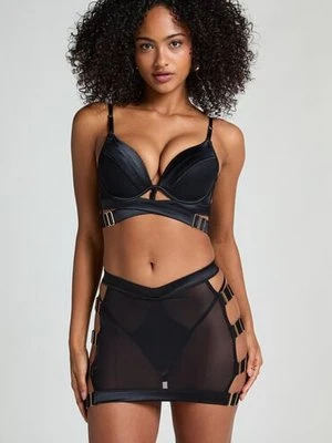 Hunkemöller Stringi bokserki Colette Czarny