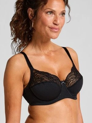 Hunkemöller Stringi bokserki Sophie Czarny