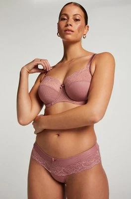 Hunkemöller Stringi bokserki Sophie Różowy