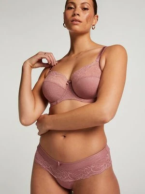 Hunkemöller Stringi bokserki Sophie Różowy