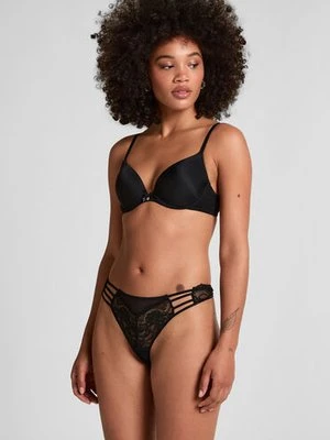 Hunkemöller Stringi Briar Czarny