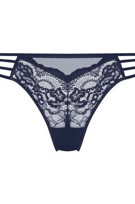 Hunkemöller Stringi Briar Niebieski