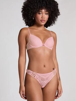 Hunkemöller Stringi Briar Różowy