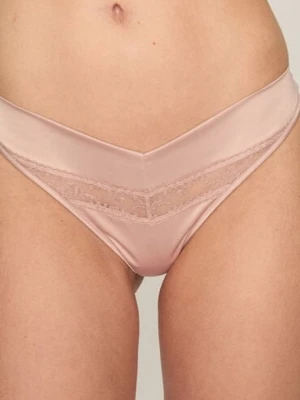 Hunkemöller Stringi Brigitte Różowy