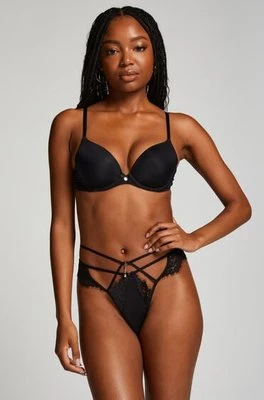 Hunkemöller Stringi Brooke Czarny