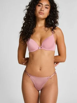 Hunkemöller Stringi Cutie Fioletowy
