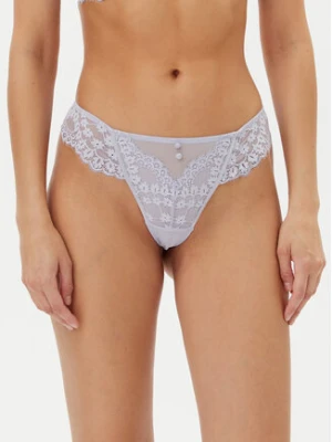 Hunkemöller Stringi Daisy 301149 Fioletowy