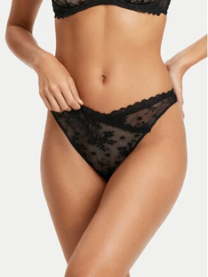 Hunkemöller Stringi Darcy 302365 Czarny