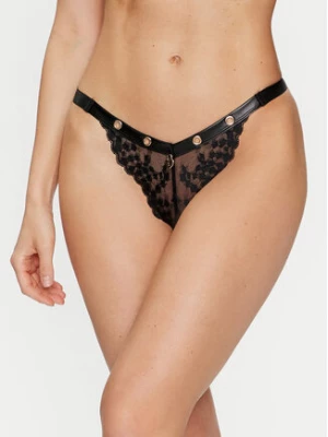 Hunkemöller Stringi Desire 204509 Czarny