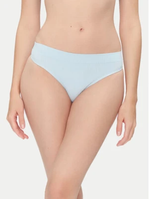 Hunkemöller Stringi Dianne 302143 Błękitny