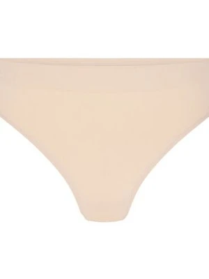Hunkemöller Stringi Dide Beżowy