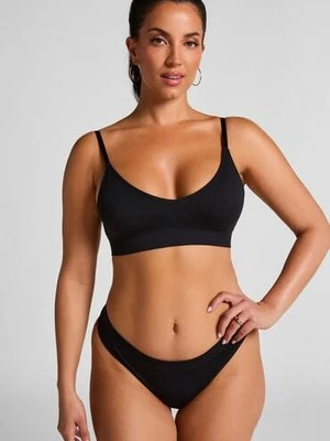 Hunkemöller Stringi Dide Czarny