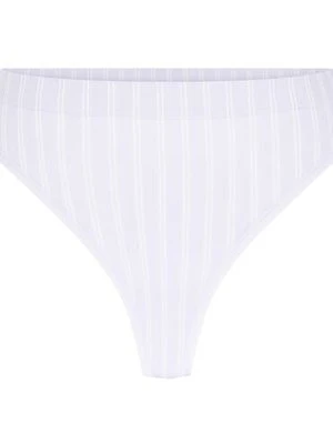 Hunkemöller Stringi Dide Fioletowy