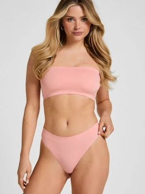 Hunkemöller Stringi Dide Różowy