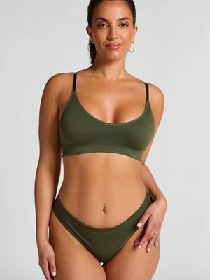 Hunkemöller Stringi Dide Zielony