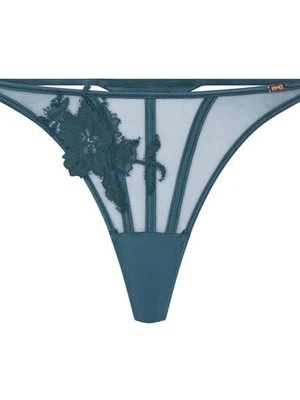 Hunkemöller Stringi Ember Zielony