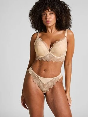 Hunkemöller Stringi Emilia Żółty