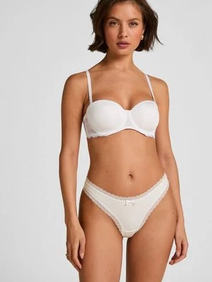 Hunkemöller Stringi Georgia Biały