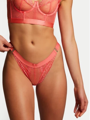 Hunkemöller Stringi Hana 204676 Różowy