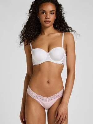 Hunkemöller Stringi Hatti Różowy