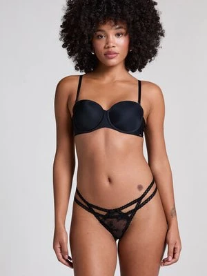 Hunkemöller Stringi Irina Czarny