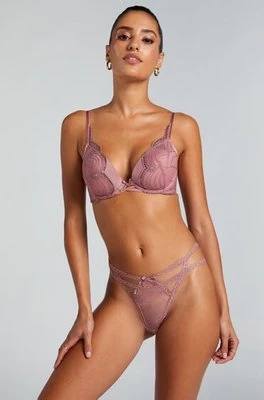 Hunkemöller Stringi Irina Różowy