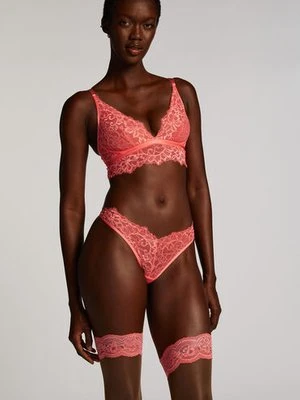 Hunkemöller Stringi Isabella Różowy