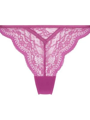 Hunkemöller Stringi Isabelle Fioletowy