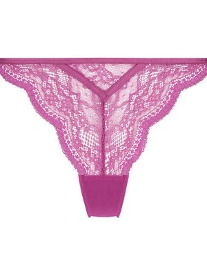Hunkemöller Stringi Isabelle Fioletowy