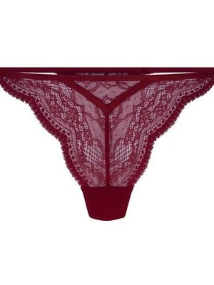 Hunkemöller Stringi Isabelle Fioletowy