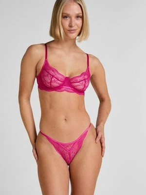 Hunkemöller Stringi Isabelle Różowy