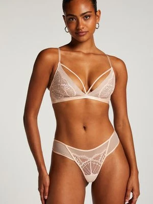 Hunkemöller Stringi Jade Różowy