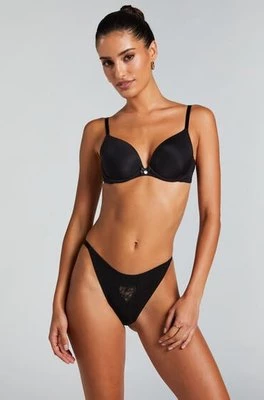 Hunkemöller Stringi Jenn Czarny