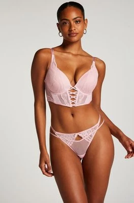 Hunkemöller Stringi Jules Różowy