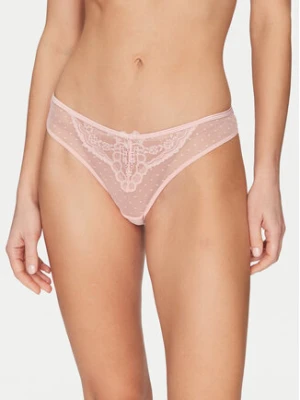 Hunkemöller Stringi Juliette 302158 Różowy